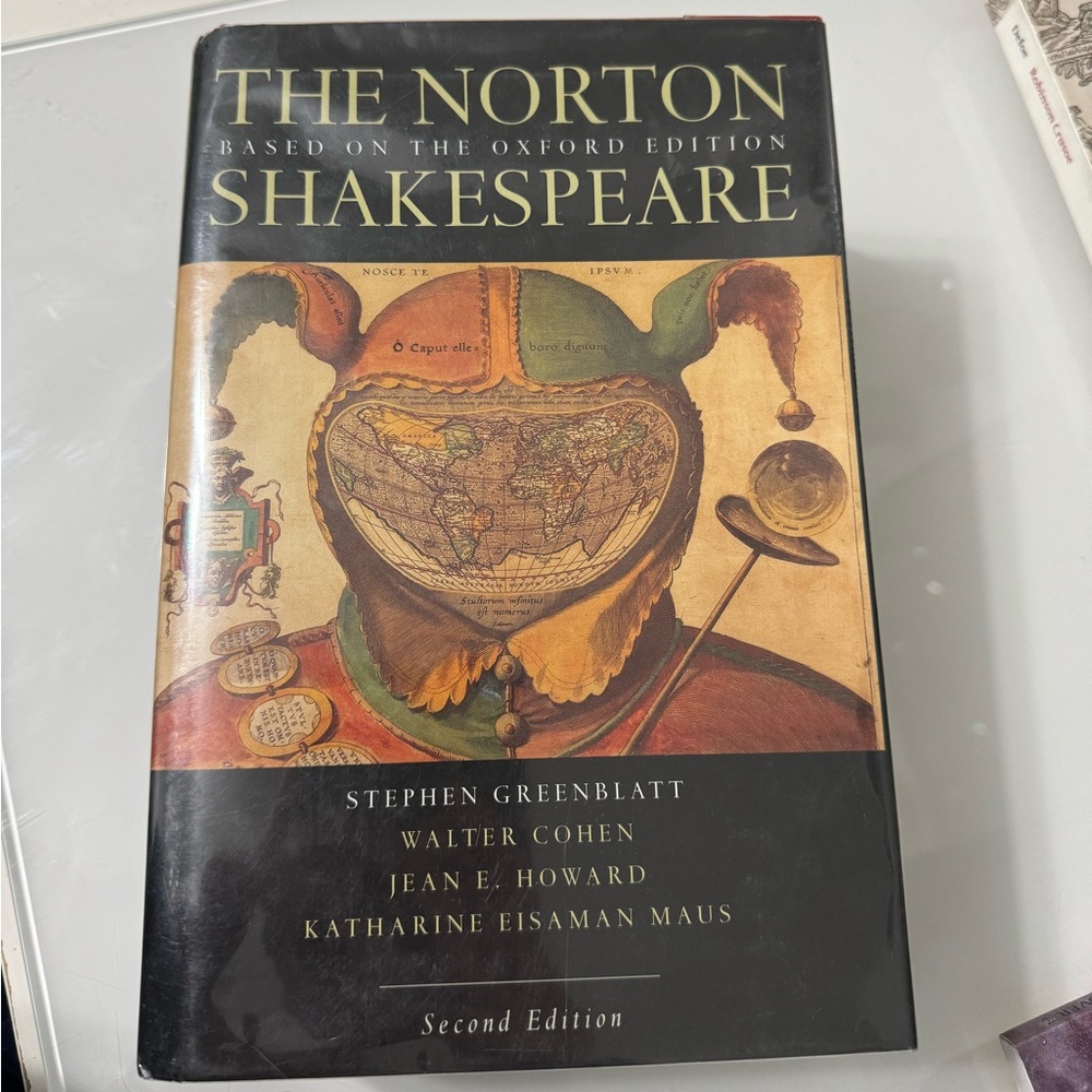 The Norton Shakespeare